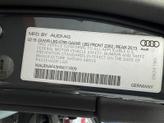 Thumbnail of 2017 Gray Metallic Audi A4