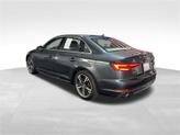 Thumbnail of 2017 Gray Metallic Audi A4