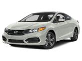 Photo of 2015 Taffeta White Honda Civic
