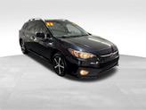 Thumbnail of 2022 Crystal Black Subaru Impreza