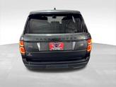 Thumbnail of 2022 Gray Land Rover Range Rover