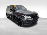 Thumbnail of 2022 Gray Land Rover Range Rover