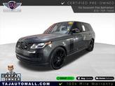 Photo of 2022 Gray Land Rover Range Rover
