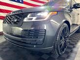 Thumbnail of 2022 Gray Land Rover Range Rover