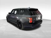Thumbnail of 2022 Gray Land Rover Range Rover