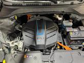 Thumbnail of 2023 Galactic Gray w/Black Roof Hyundai KONA EV