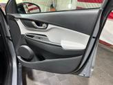 Thumbnail of 2023 Galactic Gray w/Black Roof Hyundai KONA EV