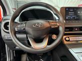 Thumbnail of 2023 Galactic Gray w/Black Roof Hyundai KONA EV
