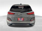 Thumbnail of 2023 Galactic Gray w/Black Roof Hyundai KONA EV