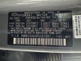 Thumbnail of 2023 Galactic Gray w/Black Roof Hyundai KONA EV