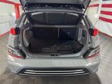 Thumbnail of 2023 Galactic Gray w/Black Roof Hyundai KONA EV