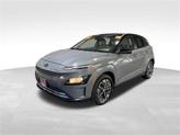 Thumbnail of 2023 Galactic Gray w/Black Roof Hyundai KONA EV