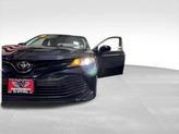 Thumbnail of 2019 Midnight Black Toyota Camry