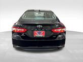 Thumbnail of 2019 Midnight Black Toyota Camry