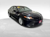 Thumbnail of 2019 Midnight Black Toyota Camry