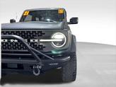 Thumbnail of 2021 Gray Metallic Ford Bronco