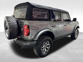 Thumbnail of 2021 Gray Metallic Ford Bronco