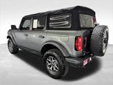 Thumbnail of 2021 Gray Metallic Ford Bronco