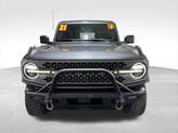 Thumbnail of 2021 Gray Metallic Ford Bronco