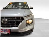 Thumbnail of 2021 Stellar Silver Hyundai VENUE