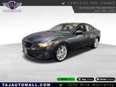 Photo of 2016 Snowflake White Pearl Mica Mazda Mazda6