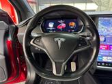 Thumbnail of 2018 Red Multi-Coat Tesla Model X