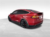 Thumbnail of 2018 Red Multi-Coat Tesla Model X