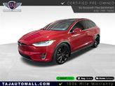 Photo of 2018 Red Multi-Coat Tesla Model X