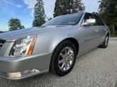 Thumbnail of 2011 Radiant Silver Metallic Cadillac DTS
