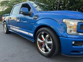 Thumbnail of 2020 VELOCITY BLUE Ford F-150