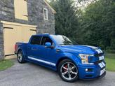 Thumbnail of 2020 VELOCITY BLUE Ford F-150