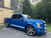 Photo of 2020 VELOCITY BLUE Ford F-150