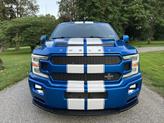 Thumbnail of 2020 VELOCITY BLUE Ford F-150