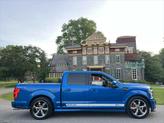 Thumbnail of 2020 VELOCITY BLUE Ford F-150