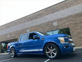 Thumbnail of 2020 VELOCITY BLUE Ford F-150