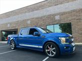 Thumbnail of 2020 VELOCITY BLUE Ford F-150