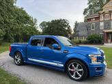 Thumbnail of 2020 VELOCITY BLUE Ford F-150