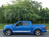 Thumbnail of 2020 VELOCITY BLUE Ford F-150