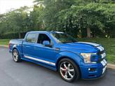 Thumbnail of 2020 VELOCITY BLUE Ford F-150