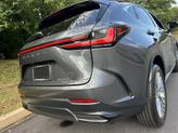 Thumbnail of 2025 Cloudburst Gray Lexus NX 350