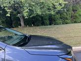 Thumbnail of 2025 Cloudburst Gray Lexus NX 350