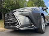 Thumbnail of 2025 Cloudburst Gray Lexus NX 350