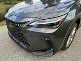 Thumbnail of 2025 Cloudburst Gray Lexus NX 350
