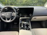 Thumbnail of 2025 Cloudburst Gray Lexus NX 350