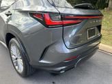 Thumbnail of 2025 Cloudburst Gray Lexus NX 350