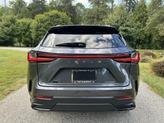 Thumbnail of 2025 Cloudburst Gray Lexus NX 350