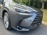 Thumbnail of 2025 Cloudburst Gray Lexus NX 350