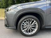 Thumbnail of 2025 Cloudburst Gray Lexus NX 350