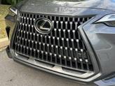 Thumbnail of 2025 Cloudburst Gray Lexus NX 350