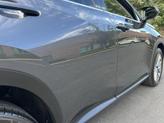 Thumbnail of 2025 Cloudburst Gray Lexus NX 350